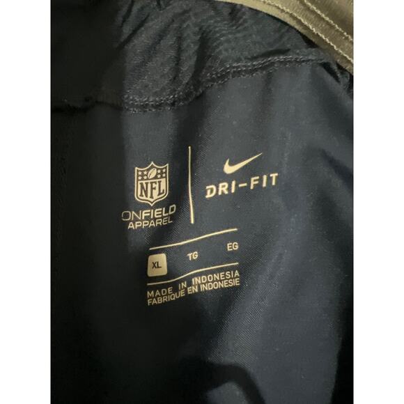 Nike Navy Blue Men's Athletic Shorts - Picture 6 of 6